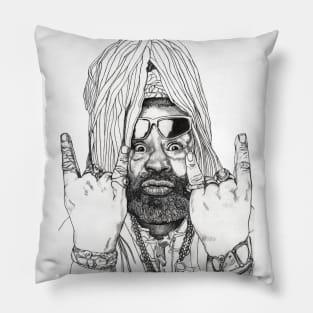 George Clinton Pillow