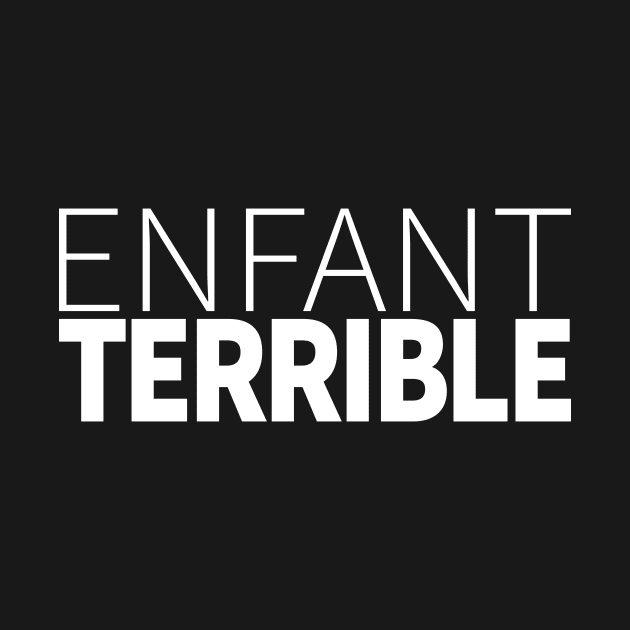 Enfant Terrible by JFCharles