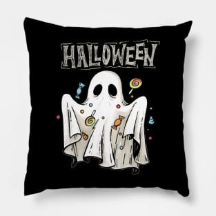 Halloween Boo - Halloween 2023 Pillow