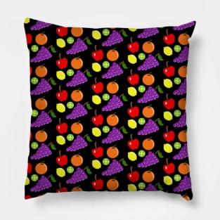 Fruit Pattern Pillow