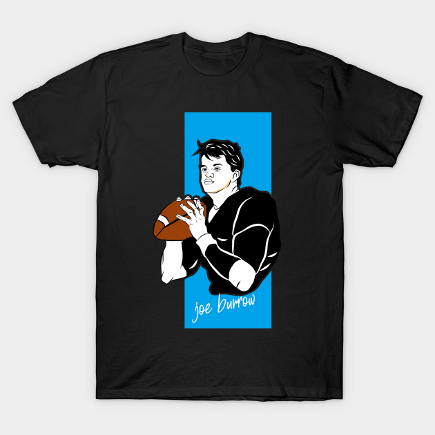 Discover joe burrow bengals football - Joe Burrow Bengals Football Team - T-Shirt