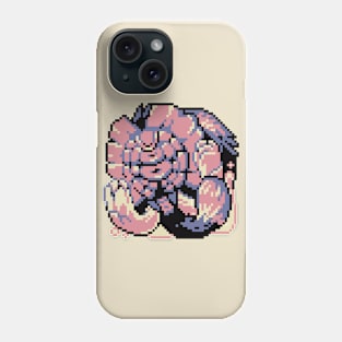 Gammoth Phone Case