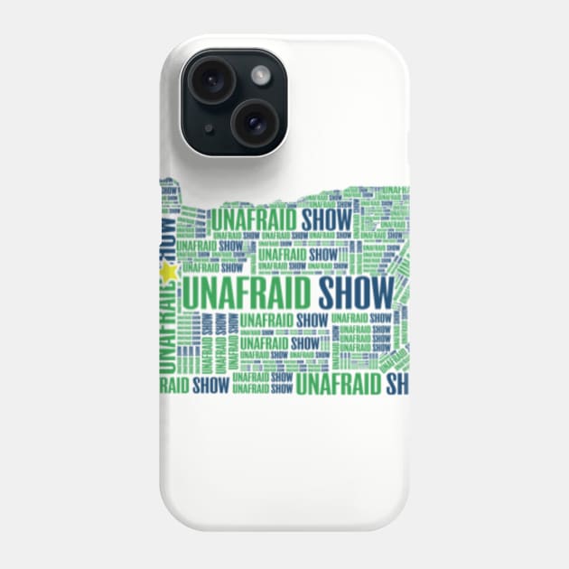 Ducks Love Unafraid Show Phone Case by Unafraid Show