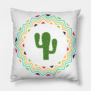 CACTUS GRAPHIC DESIGN Pillow