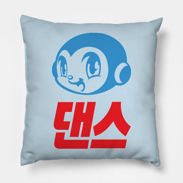 Anime Fest Pillow by MindsparkCreative