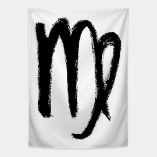 Virgo Horoscope Sign, Virgo Zodiac Sign Tapestry