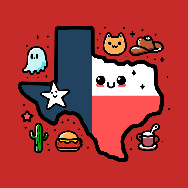 Texas Cute by Widmore