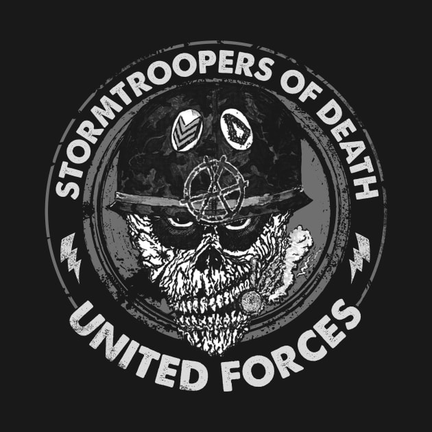 united forces by burristx