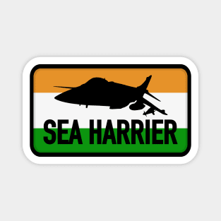 Indian Sea Harrier Magnet