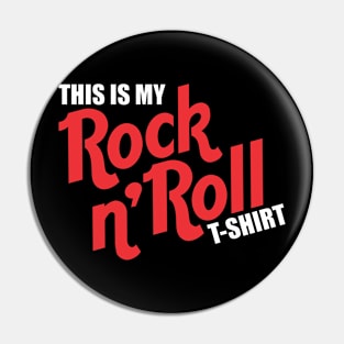 Rock n' Roll Pin