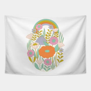 Magic Meadow Tapestry