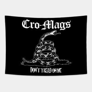 Cro Mags - Don't tread on me Tapestry