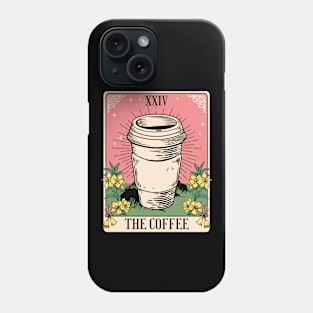 The coffee Phone Case