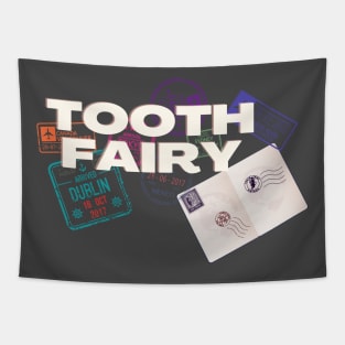 Tooth Fairy Tapestry