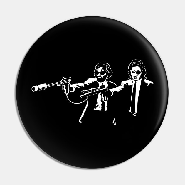 Kurt Fiction Pin by joefixit2