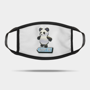 Roblox Adopt Me Pet Masks Teepublic - panda roblox adopt me pets pictures
