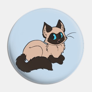 Meow! Pin