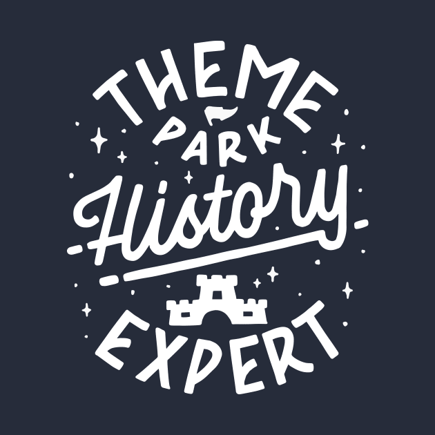 Theme Park History Expert by Fastpass to the Past: The Theme Park History Podcast