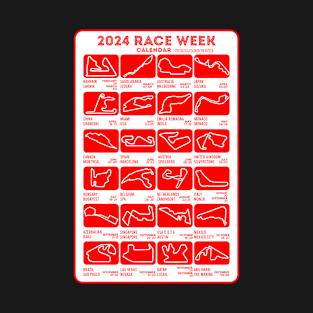 Race Week 2024 T-Shirt