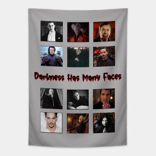 Darkness has many faces Tapestry