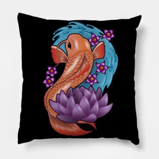 koi Pillow