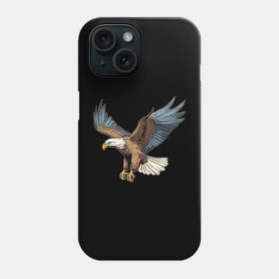 Bald Eagle Phone Case