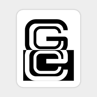 letter G 1 Magnet