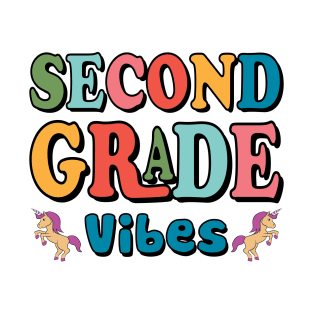 Second Grade Vibes T-Shirt