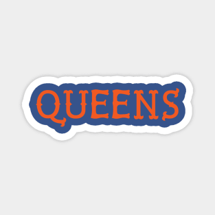 Queens Team Magnet