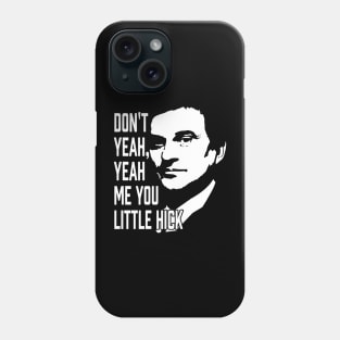 Joe pesci vintage movie cool funny face idol Phone Case