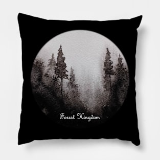 Forest Kingdom Pillow