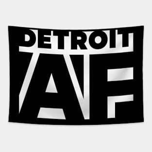 Detroit AF. Tapestry