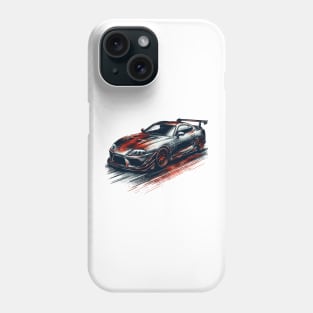 Toyota Supra Phone Case