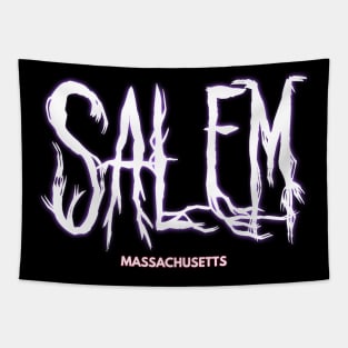 SALEM Massachusetts Tapestry