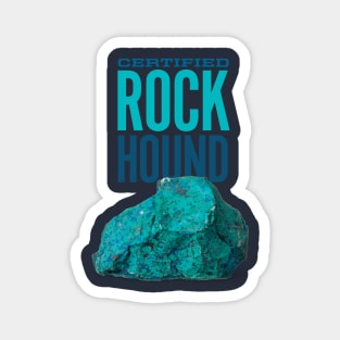 Rockhound Magnet