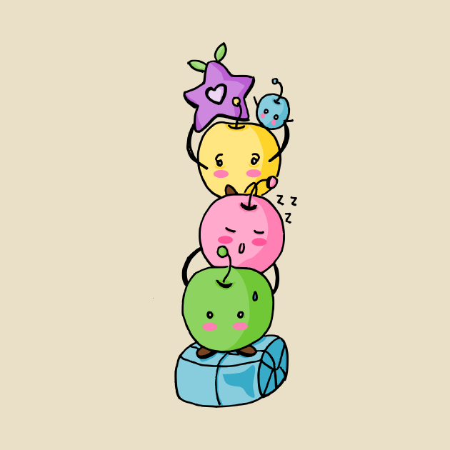 Junimo Totem by ThaisMelo