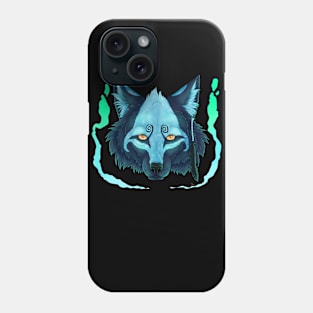 Guardian of the night Phone Case