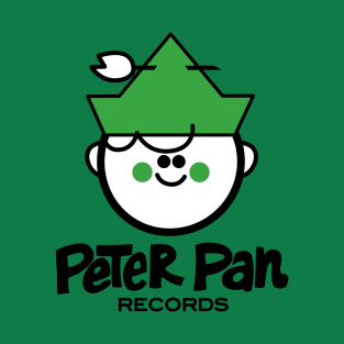 peter pan records T-Shirt