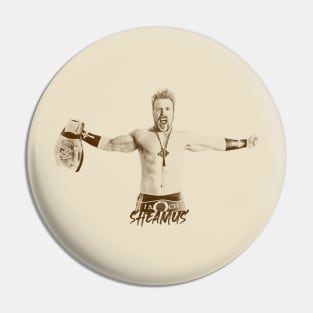 Sheamus Pin