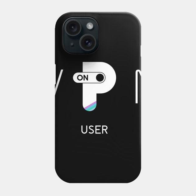 VPN User Phone Case by Insomnia_Project