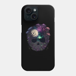 Dark forest spirit Phone Case