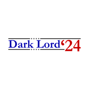 Dark Lord 2024 - Horizontal T-Shirt