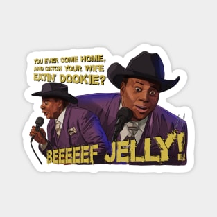 SNL: Beef Jelly! Magnet