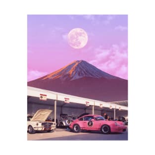 PINK FUJI T-Shirt