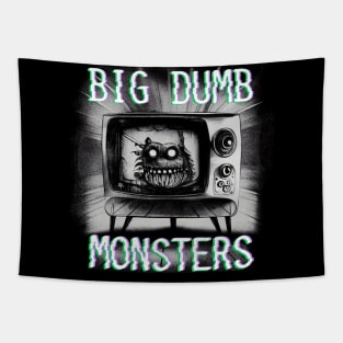 BDM TV Set Tapestry