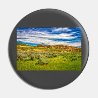 Theodore Roosevelt National Park North Unit Pin