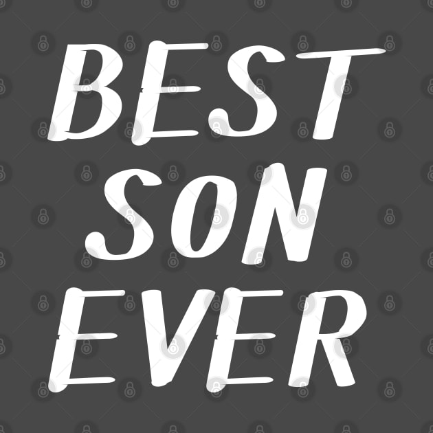 Best son ever by twotwentyfives