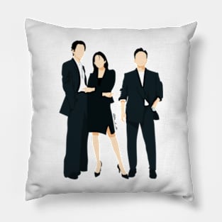 Moving  Drama Pillow