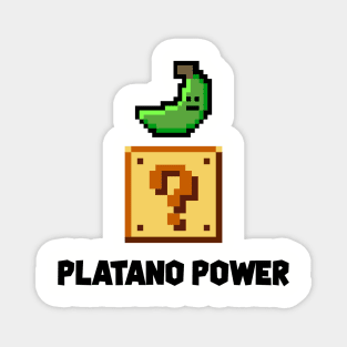 Platano Power Magnet