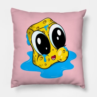 Adorable Sponge Cleaner Pillow